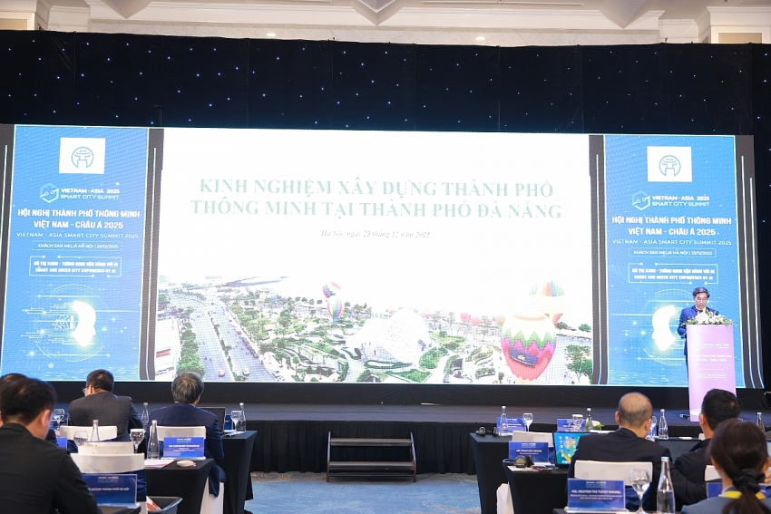 Hà Nội định hình đô thị xanh - thông minh vận hành bằng AI, lấy người dân làm trung tâm