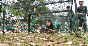 Từ năm 2026, sinh viên sẽ được miễn học phí và giáo trình môn Giáo dục Quốc phòng và An ninh