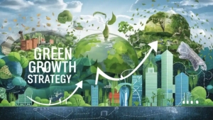 Đô thị thông minh gắn với đô thị xanh: Lối ra cho “bài toán kép” tăng trưởng và phát thải