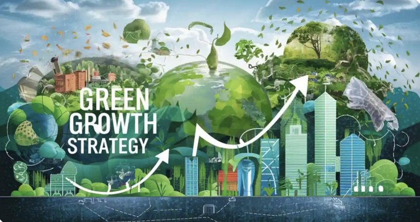 Đô thị thông minh gắn với đô thị xanh: Lối ra cho “bài toán kép” tăng trưởng và phát thải