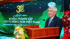 Trước thềm Đại hội VI:  VAA hướng tới sẽ là đơn vị dẫn dắt trong công cuộc chuyển đổi số quốc gia