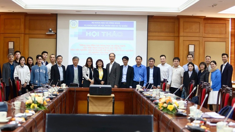 Chương trình phát triển vật lý: Tạo nền tảng khoa học cho các công nghệ chiến lược