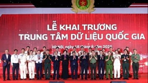 Hạ tầng số quốc gia phát triển, tạo nền tảng vững chắc cho chuyển đổi số