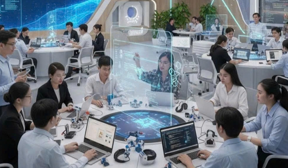 Năm bản lề 2025: Bộ KH&CN tạo nền tảng thể chế và hạ tầng cho giai đoạn mới