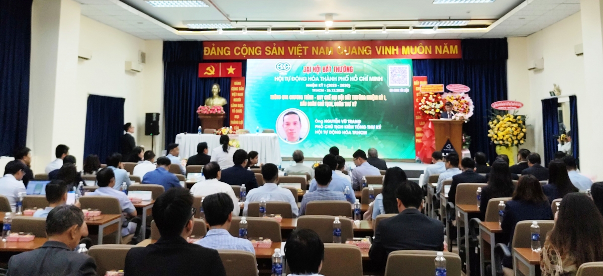 PGS. TS Lê Hoài Quốc được bầu làm Chủ tịch HAuA nhiệm kỳ 2025 - 2030