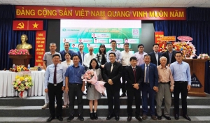 PGS. TS Lê Hoài Quốc tiếp tục được bầu làm Chủ tịch Hội Tự động hóa Thành phố Hồ Chí Minh