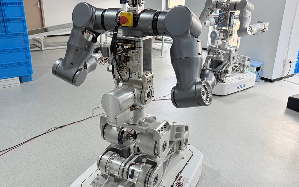 “Cơ bắp và khớp” của robot hình người: Công nghệ nền tảng của chuyển động linh hoạt