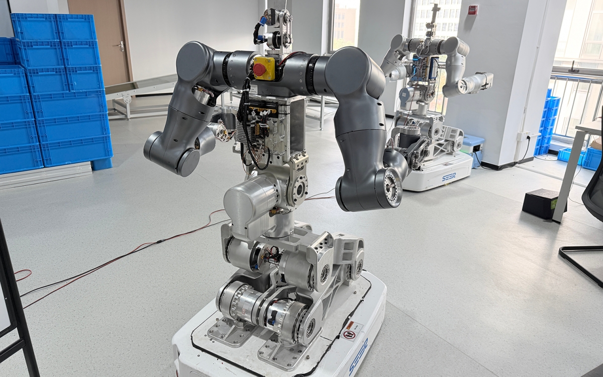 “Cơ bắp và khớp” của robot hình người: Công nghệ nền tảng của chuyển động linh hoạt