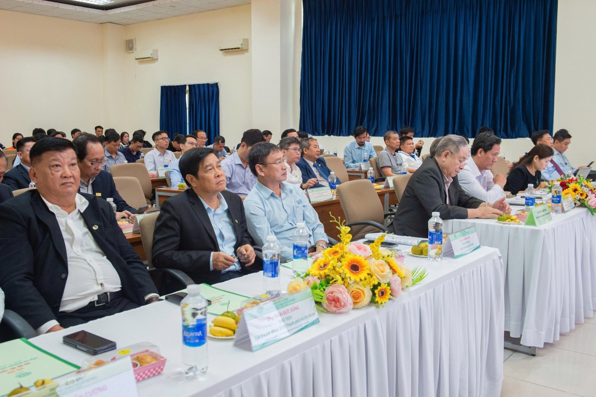 PGS. TS Lê Hoài Quốc tiếp tục được bầu làm Chủ tịch Hội Tự động hóa Thành phố Hồ Chí Minh