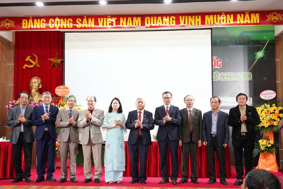 Hội Tự động hóa Việt Nam nhiệm kỳ mới: TS. Nguyễn Quân tiếp tục giữ cương vị Chủ tịch