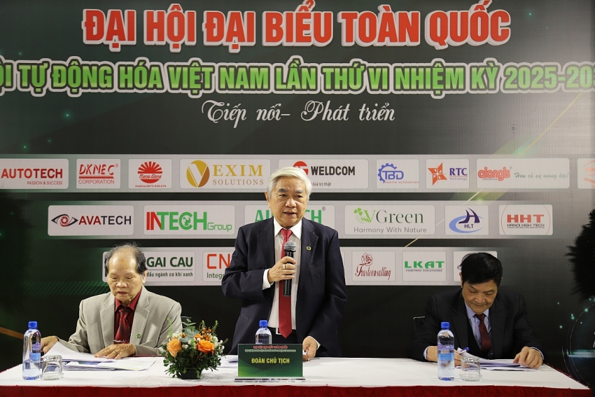 PGS.TS Huỳnh Thành Đạt: Ngành tự động hóa Việt Nam đứng trước những cơ hội lịch sử