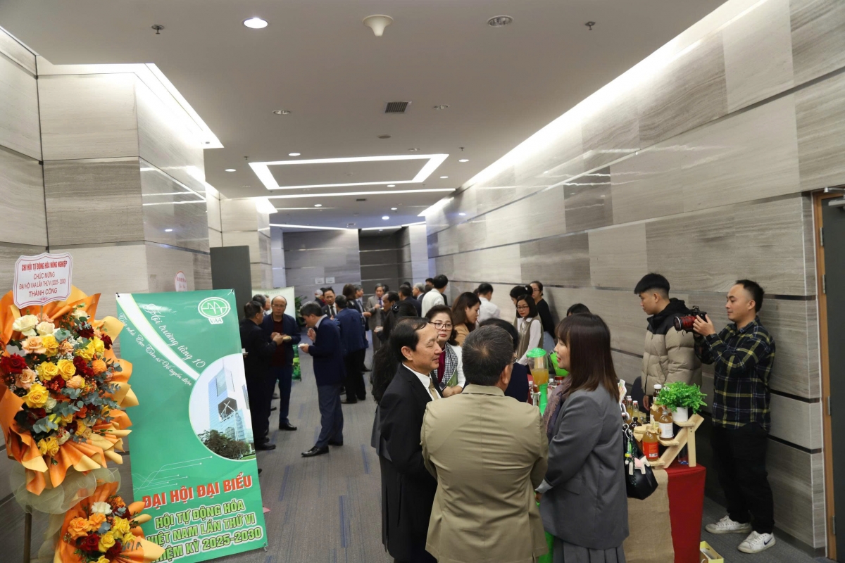 Thành công của Đại hội Đại biểu toàn quốc VAA lần thứ VI qua những hình ảnh nổi bật