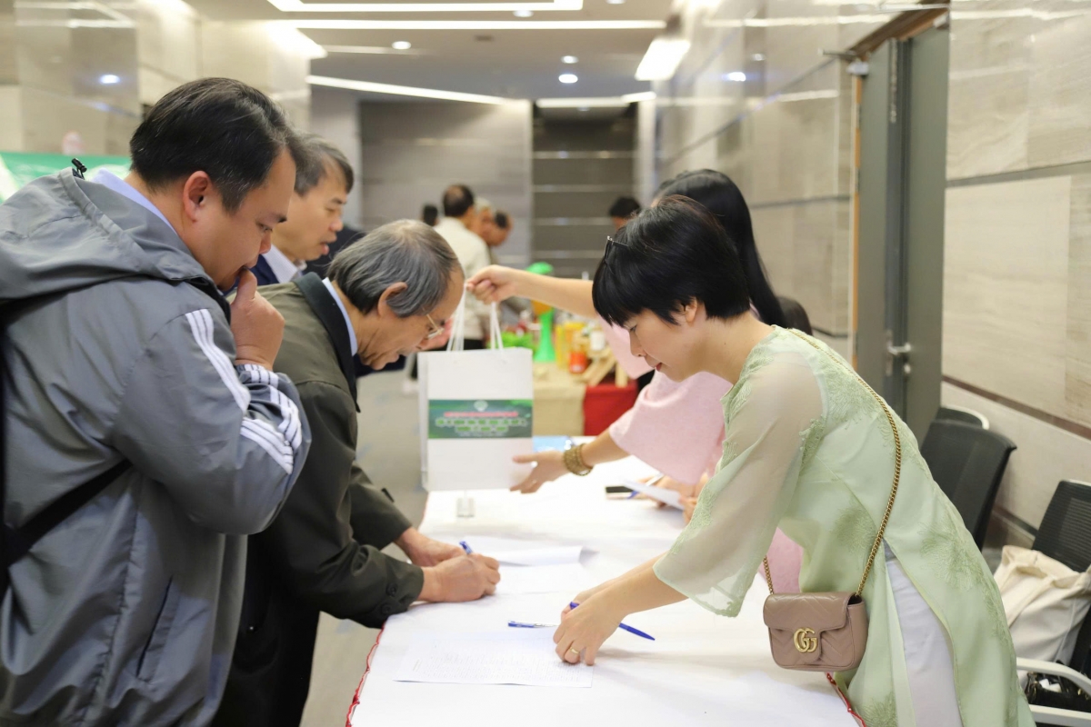 Thành công của Đại hội Đại biểu toàn quốc VAA lần thứ VI qua những hình ảnh nổi bật