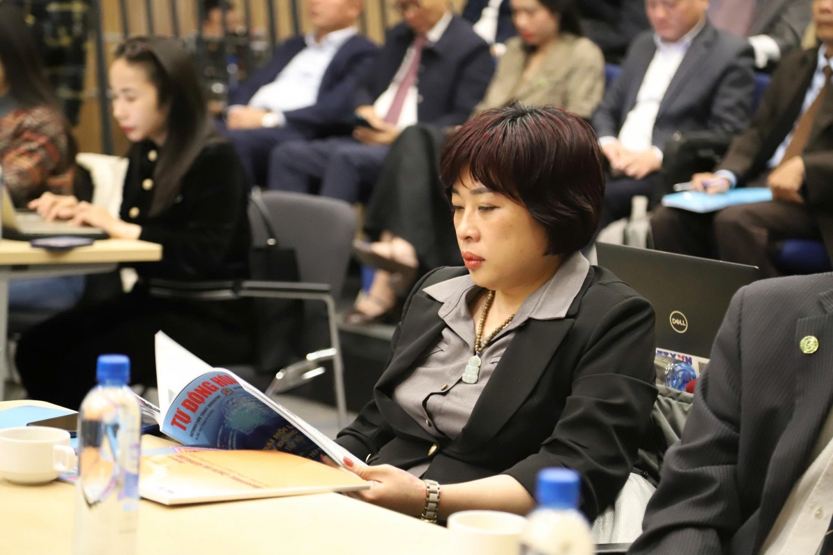 Thành công của Đại hội Đại biểu toàn quốc VAA lần thứ VI qua những hình ảnh nổi bật