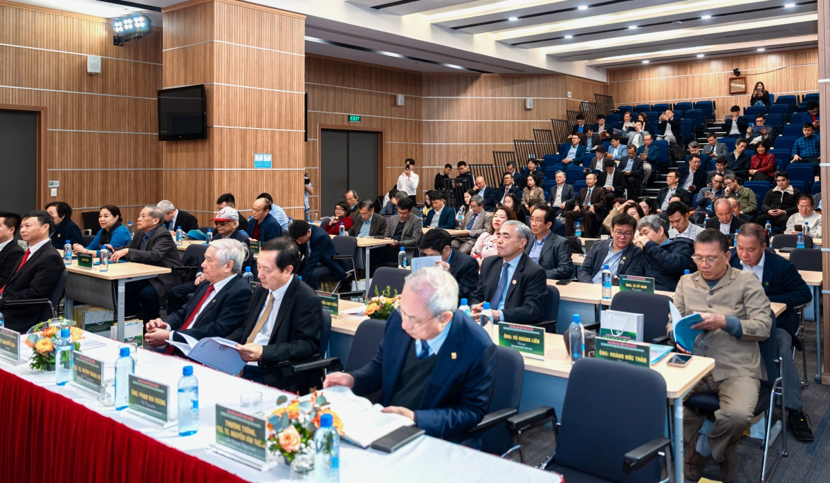 Thành công của Đại hội Đại biểu toàn quốc VAA lần thứ VI qua những hình ảnh nổi bật