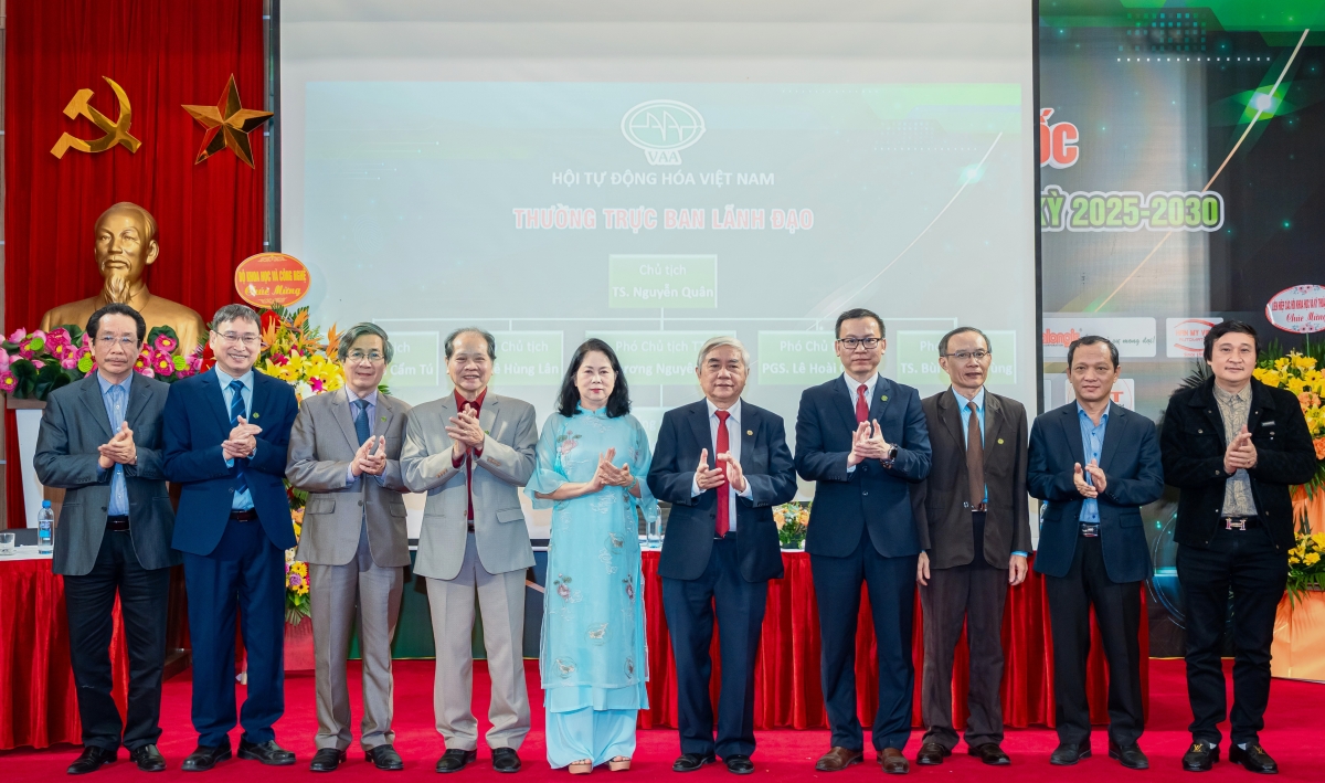 Thành công của Đại hội Đại biểu toàn quốc VAA lần thứ VI qua những hình ảnh nổi bật