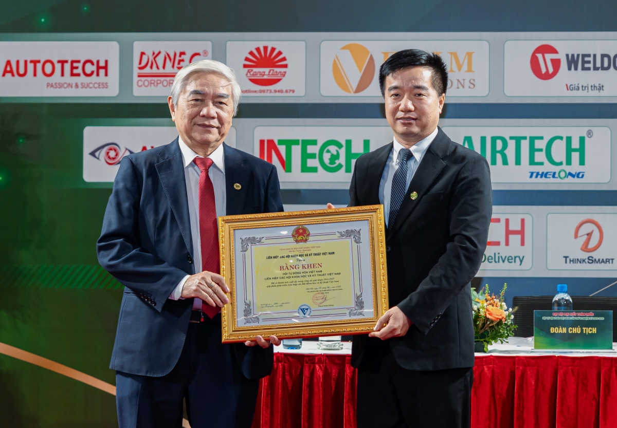 Thành công của Đại hội Đại biểu toàn quốc VAA lần thứ VI qua những hình ảnh nổi bật