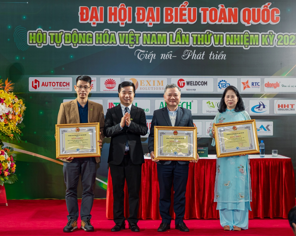 Thành công của Đại hội Đại biểu toàn quốc VAA lần thứ VI qua những hình ảnh nổi bật