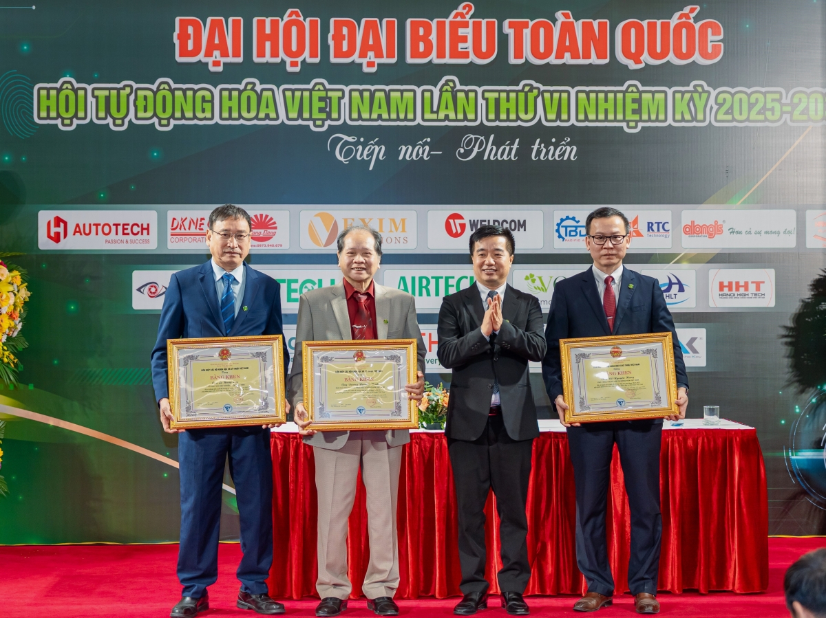 Thành công của Đại hội Đại biểu toàn quốc VAA lần thứ VI qua những hình ảnh nổi bật