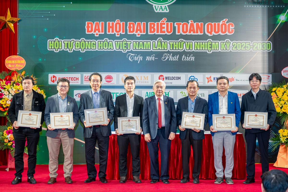 Thành công của Đại hội Đại biểu toàn quốc VAA lần thứ VI qua những hình ảnh nổi bật