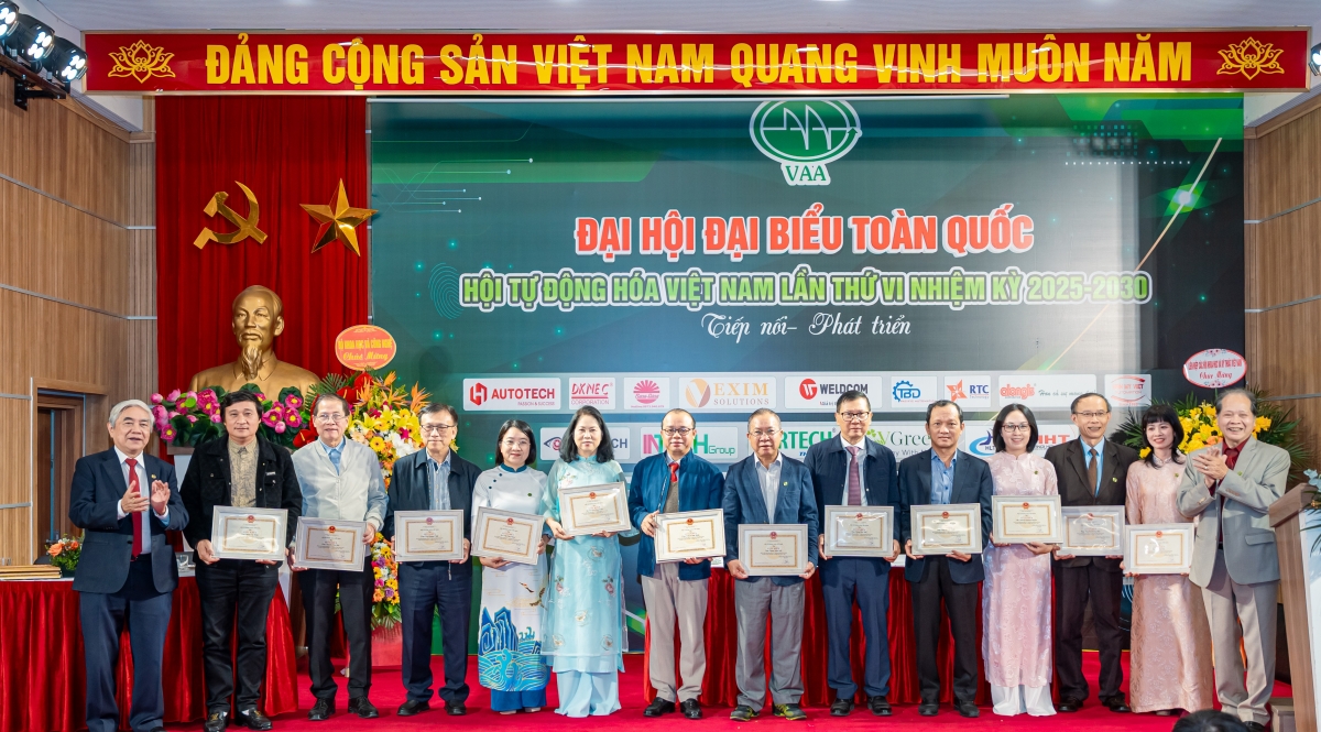 Thành công của Đại hội Đại biểu toàn quốc VAA lần thứ VI qua những hình ảnh nổi bật