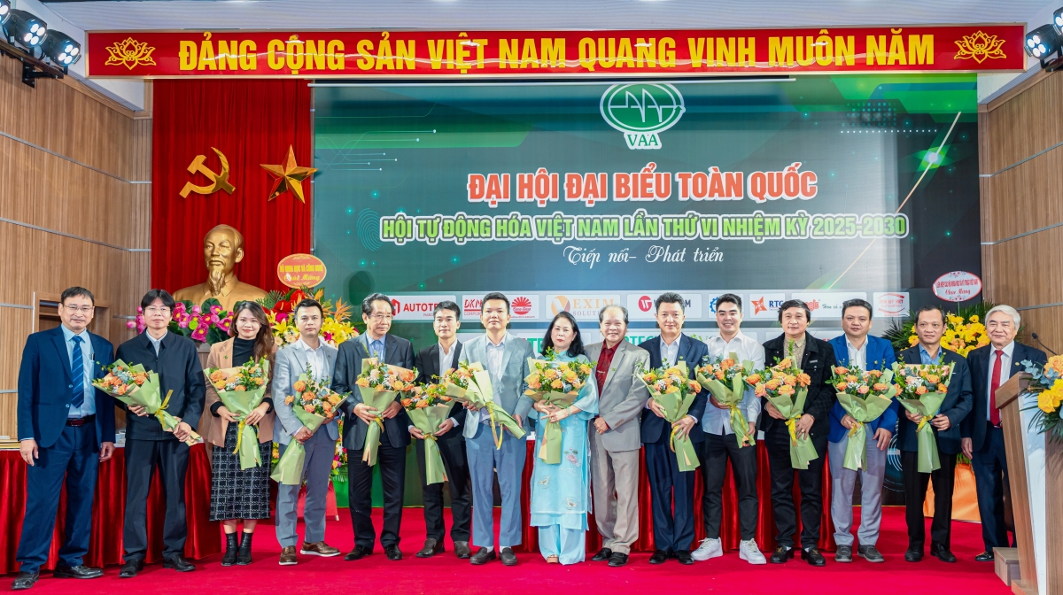 Thành công của Đại hội Đại biểu toàn quốc VAA lần thứ VI qua những hình ảnh nổi bật