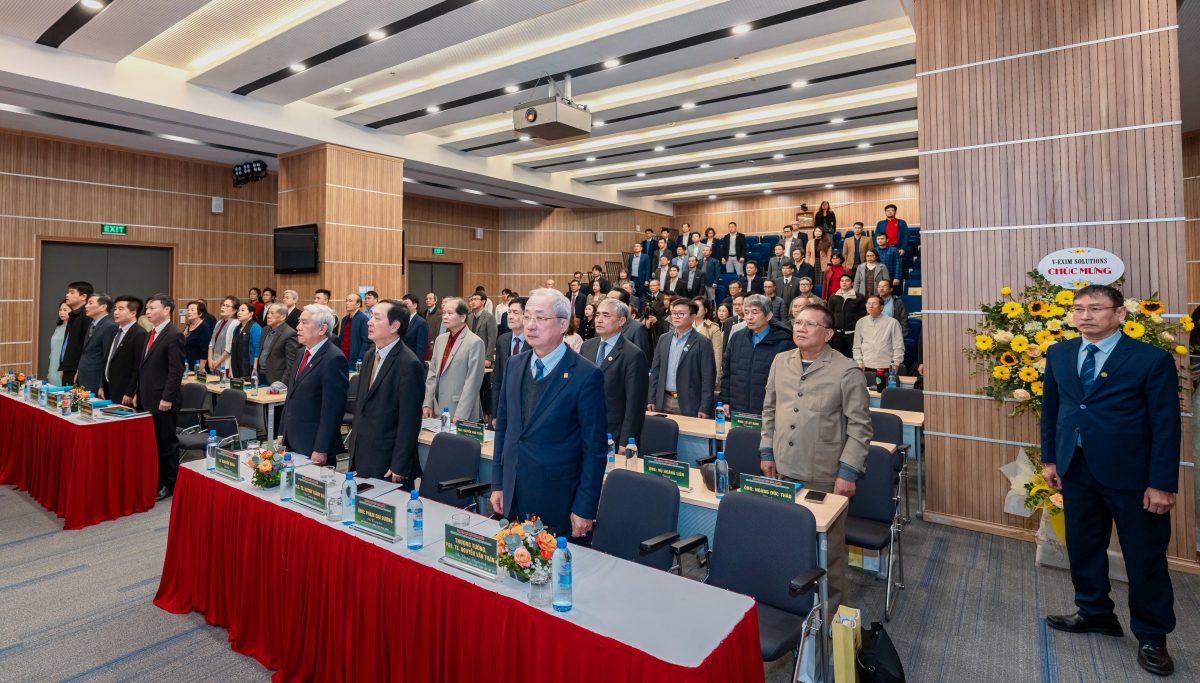 Thành công của Đại hội Đại biểu toàn quốc VAA lần thứ VI, nhiệm kỳ 2025-2030 thông qua những hình ảnh nổi bật