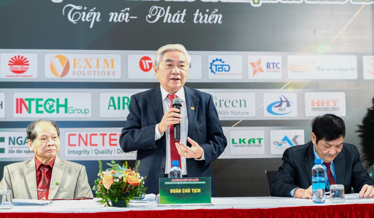 Thành công của Đại hội Đại biểu toàn quốc VAA lần thứ VI qua những hình ảnh nổi bật