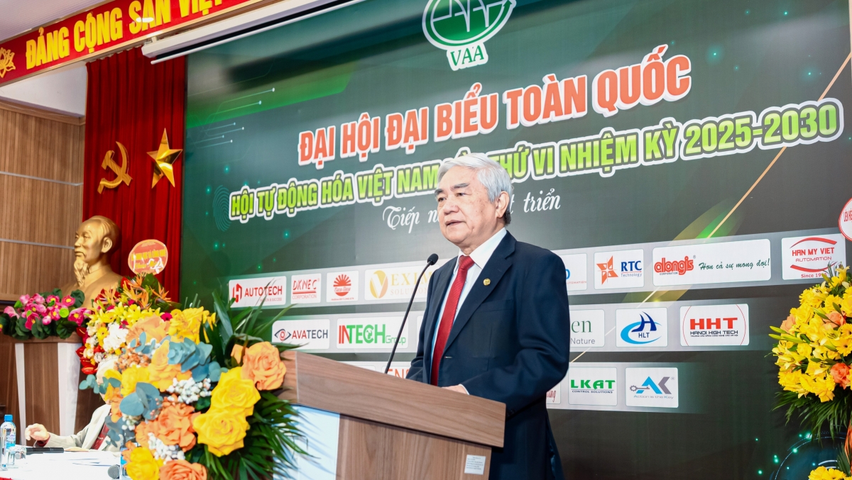 Thành công của Đại hội Đại biểu toàn quốc VAA lần thứ VI qua những hình ảnh nổi bật