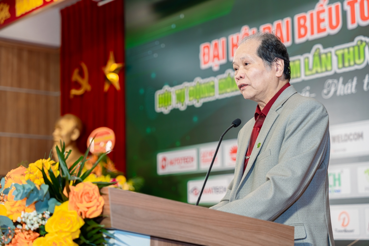 Những hình ảnh nổi bật tại Đại hội Đại biểu toàn quốc VAA lần thứ VI, nhiệm kỳ 2025-2030