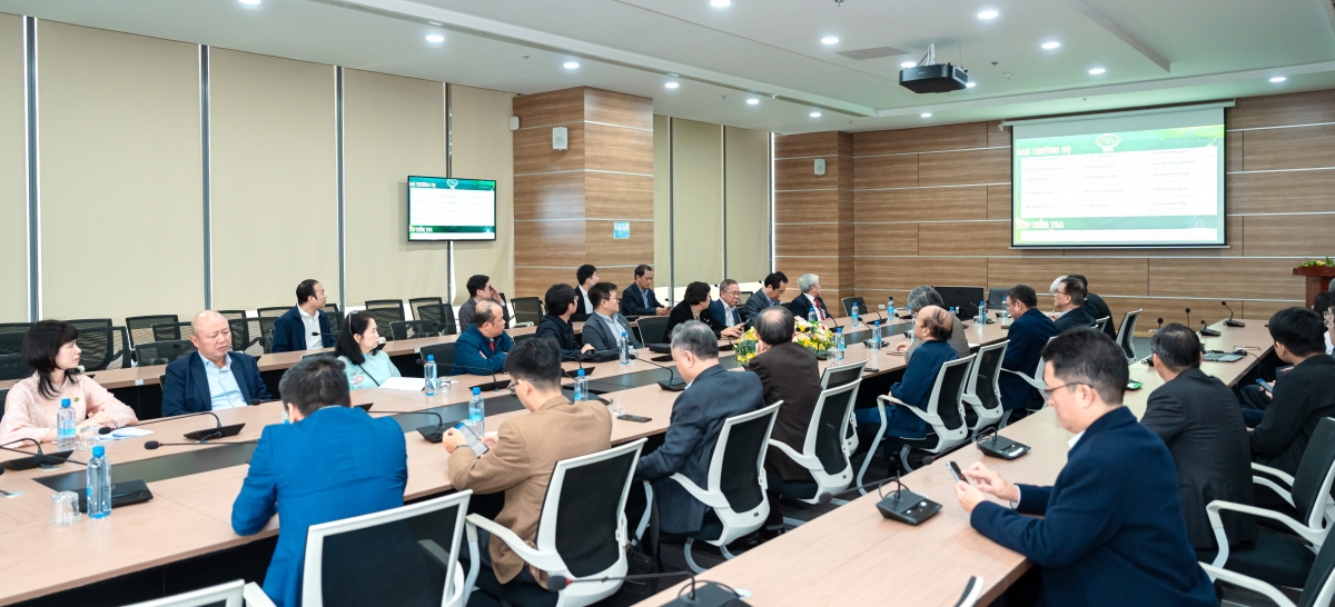 Thành công của Đại hội Đại biểu toàn quốc VAA lần thứ VI qua những hình ảnh nổi bật