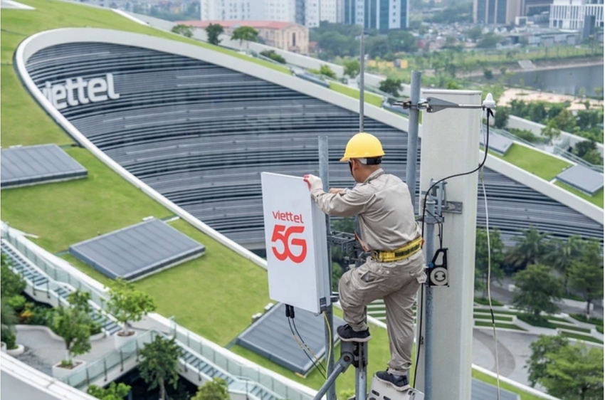 Bộ Khoa học và Công nghệ ghi nhận kết quả triển khai 5G quy mô lớn của Viettel