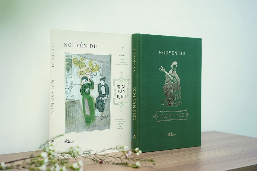Ấn bản đặc biệt “Kim Vân Kiều”: Hội tụ ba di sản lớn của văn hóa Việt