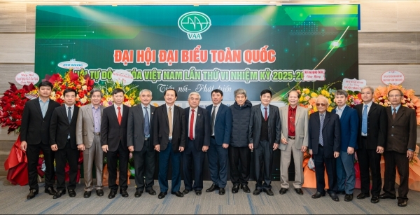 Thành công của Đại hội Đại biểu toàn quốc VAA lần thứ VI qua những hình ảnh nổi bật