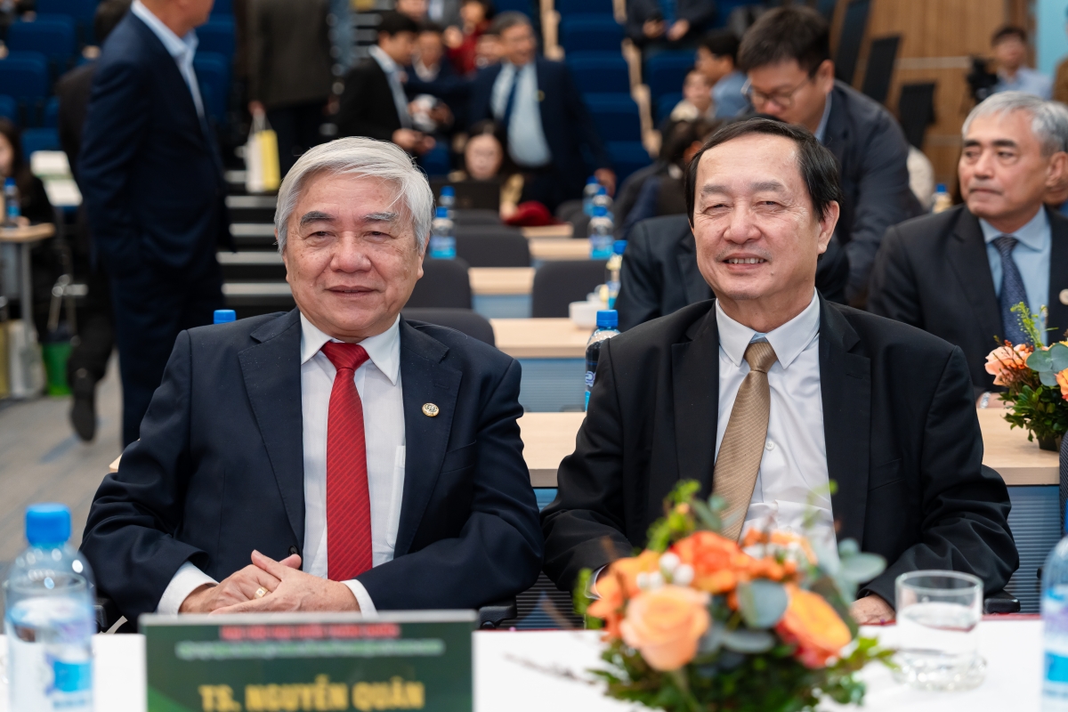 Những hình ảnh nổi bật tại Đại hội Đại biểu toàn quốc VAA lần thứ VI, nhiệm kỳ 2025-2030