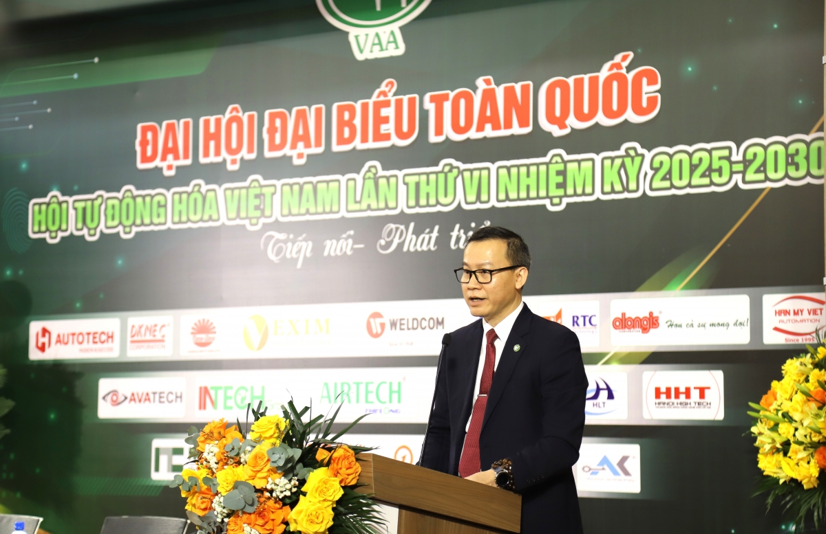 Thành công của Đại hội Đại biểu toàn quốc VAA lần thứ VI, nhiệm kỳ 2025-2030 thông qua những hình ảnh nổi bật