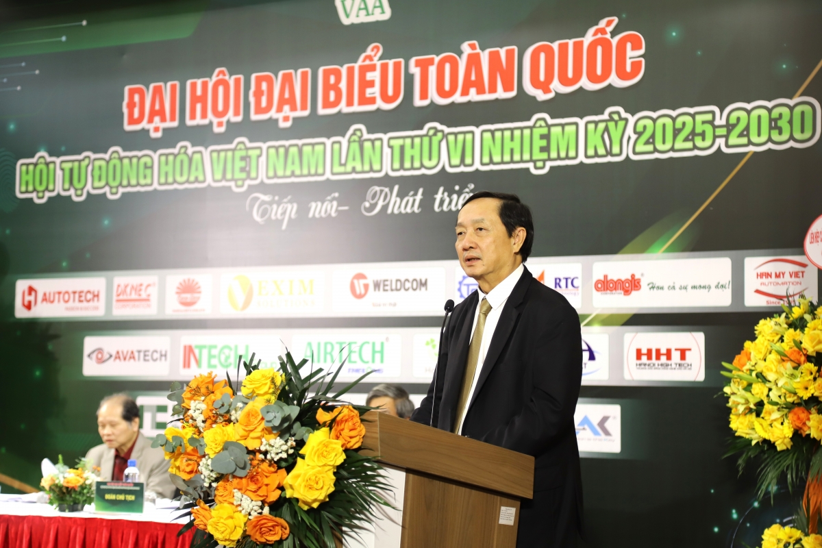 Thành công của Đại hội Đại biểu toàn quốc VAA lần thứ VI, nhiệm kỳ 2025-2030 thông qua những hình ảnh nổi bật