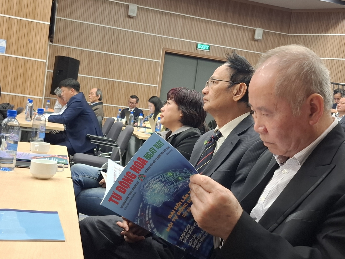 Thành công của Đại hội Đại biểu toàn quốc VAA lần thứ VI thông qua những hình ảnh nổi bật