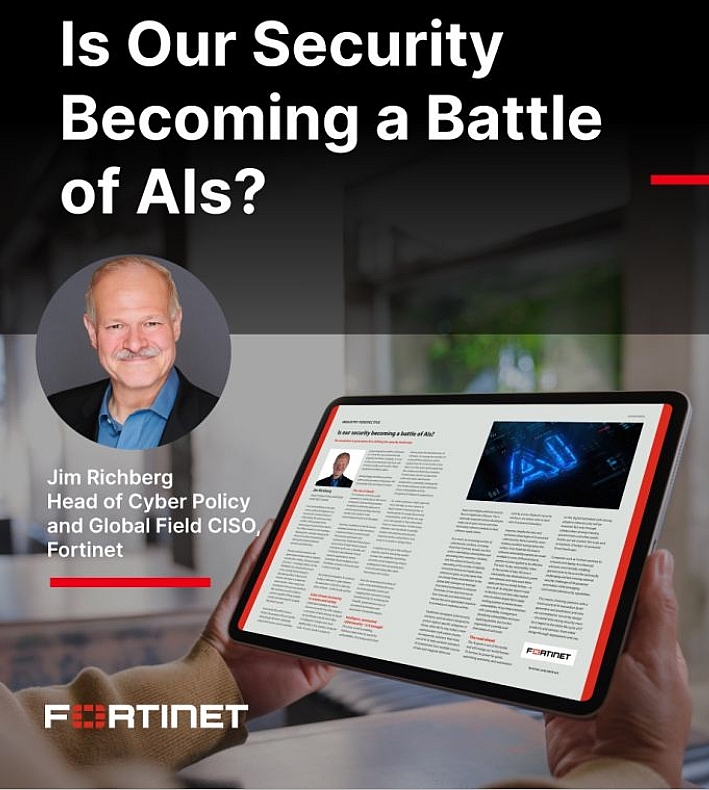 Bảo mật đang trở thành cuộc chiến của trí tuệ nhân tạo?