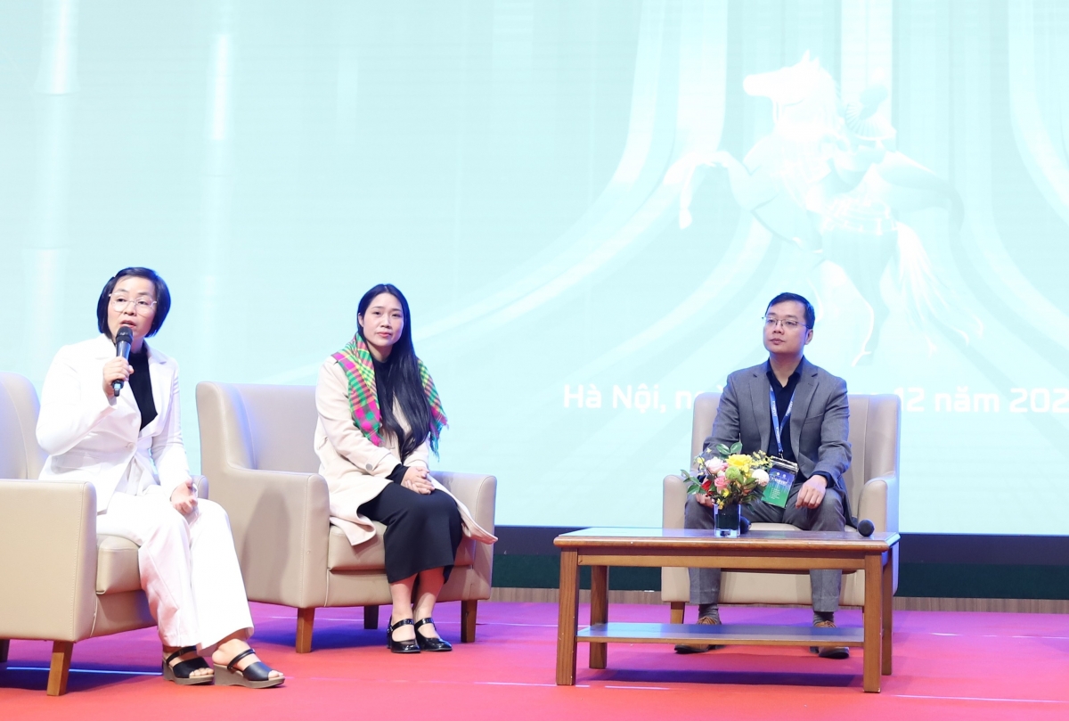 Hỗ trợ phụ nữ yếu thế trong thúc đẩy phát triển nông nghiệp xanh