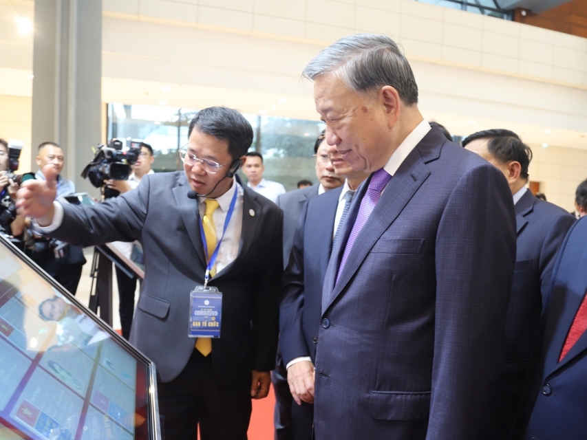 Kết luận của Tổng Bí thư Tô Lâm tại Hội nghị tổng kết năm 2025 về khoa học, công nghệ và chuyển đổi số