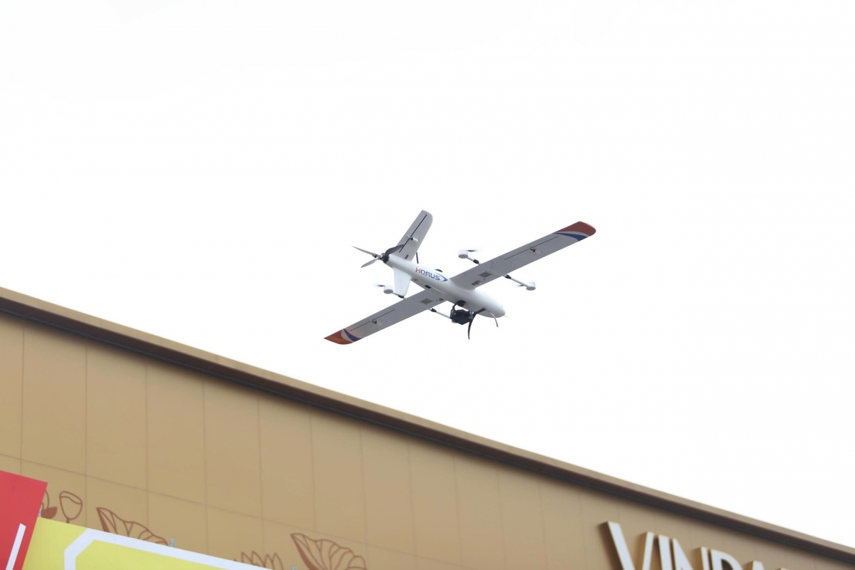 Trình diễn công nghệ xem được, chạm được, kiểm chứng được tại Make in Vietnam 2025