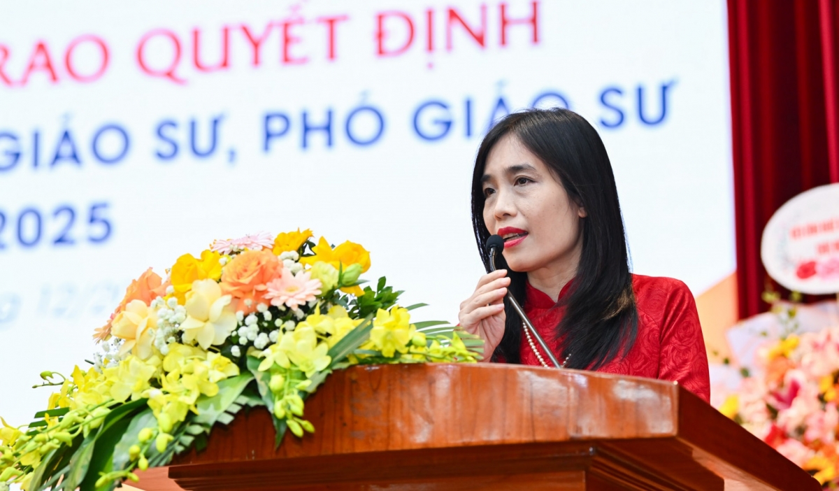 Đại học Bách khoa Hà Nội có thêm 3 Giáo sư và 27 Phó giáo sư