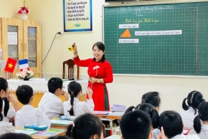 Bộ SGK ‘Kết nối tri thức với cuộc sống’ được sử dụng trên toàn quốc từ năm học 2026-2027