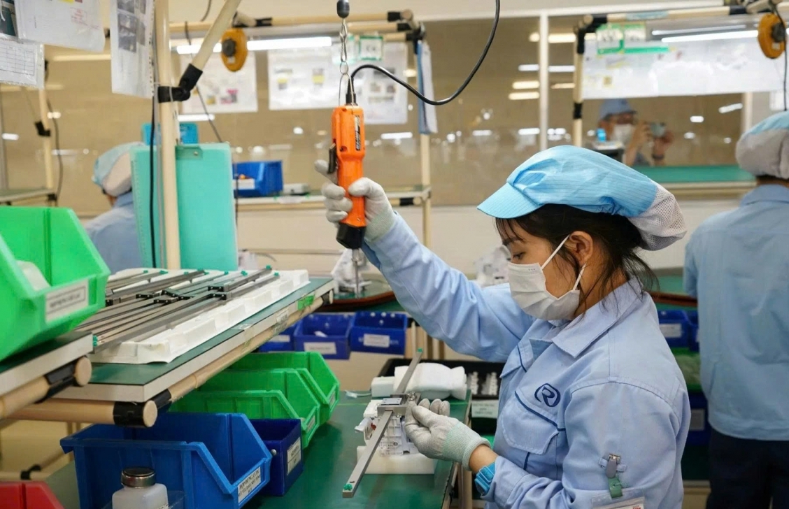 Bộ KH&CN đặt mục tiêu 89.000 doanh nghiệp công nghệ số vào năm 2026