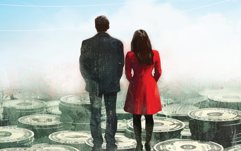 Lộ diện “ngôi vương” lương tự động hóa năm 2025: Dầu khí bỏ xa các ngành còn lại