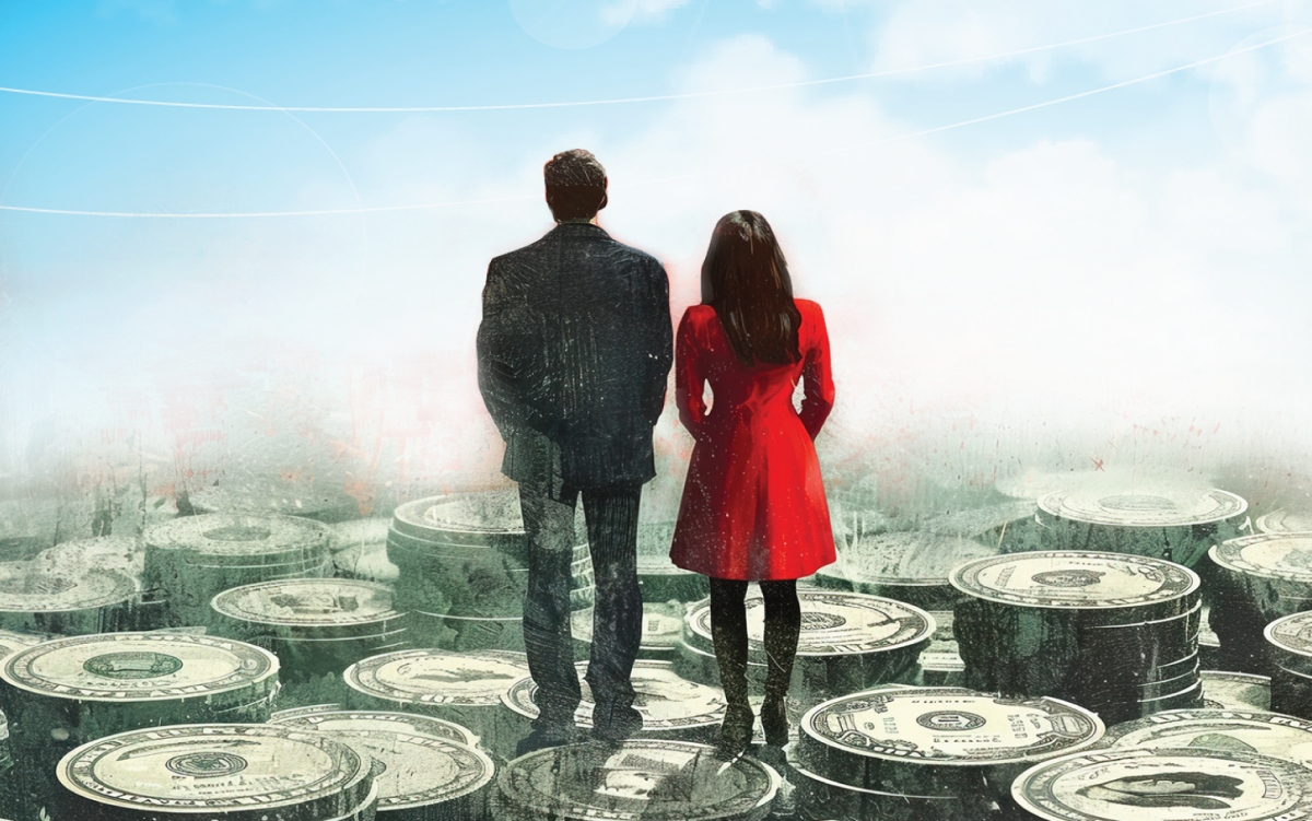 Lộ diện “ngôi vương” lương tự động hóa năm 2025: Dầu khí bỏ xa các ngành còn lại