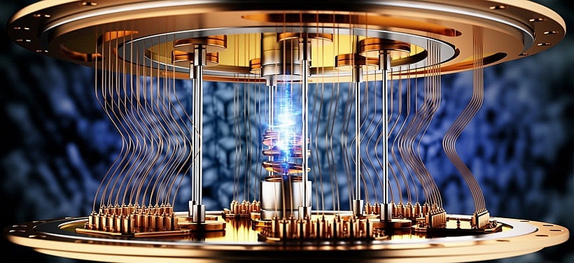 Cuộc đua lượng tử toàn cầu: Khi qubit trở thành tài nguyên chiến lược