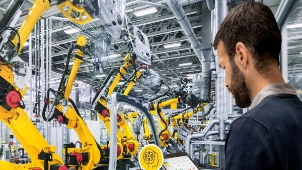 FANUC và NVIDIA mở ra kỷ nguyên mới của Physical AI trong robot công nghiệp