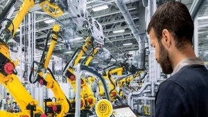 FANUC và NVIDIA mở ra kỷ nguyên mới của Physical AI trong robot công nghiệp
